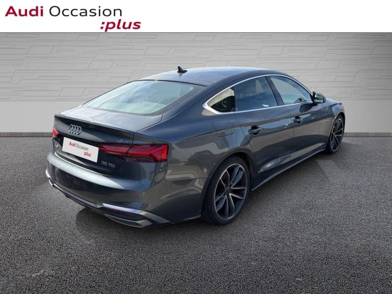 Voitures occasions Audi A5 Sportback S line Lille