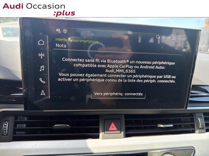 Voitures occasions Audi A5 Sportback S line Lille