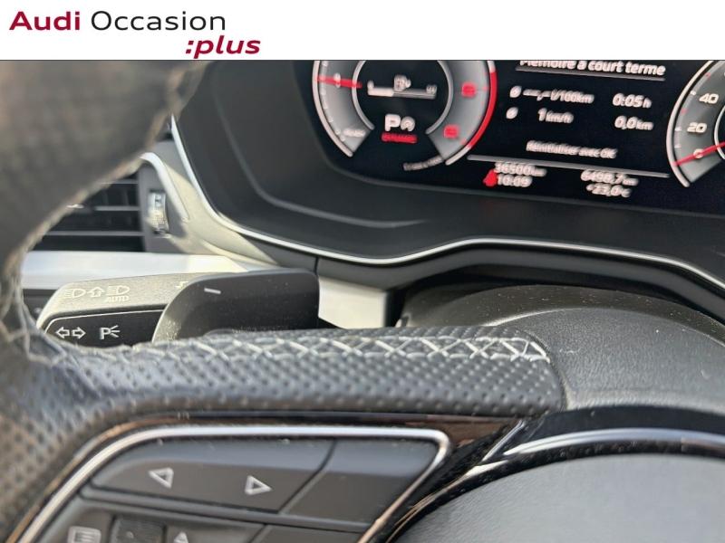 Voitures occasions Audi A5 Sportback S line Lille