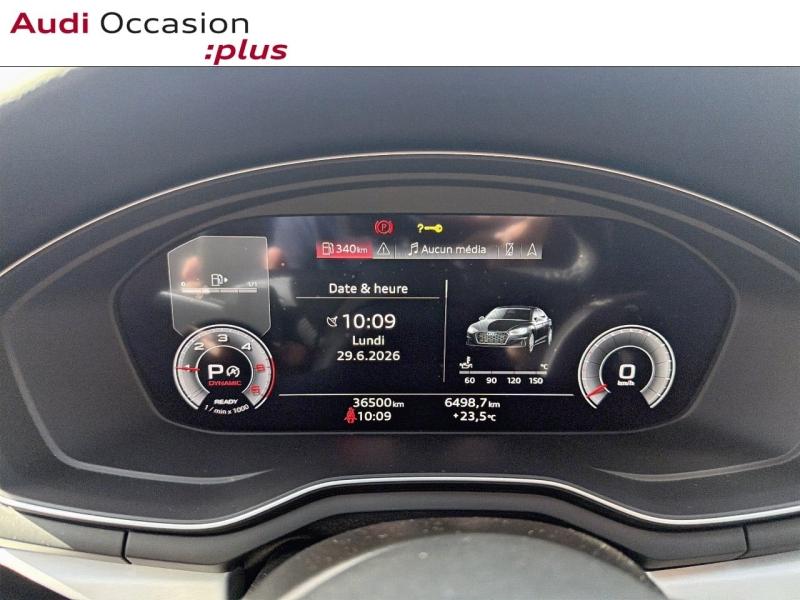 Voitures occasions Audi A5 Sportback S line Lille