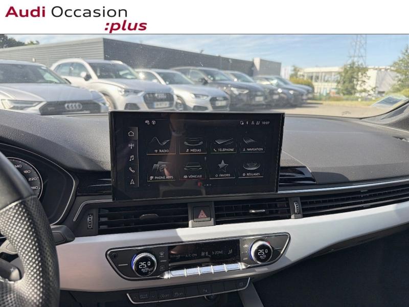 Voitures occasions Audi A5 Sportback S line Lille