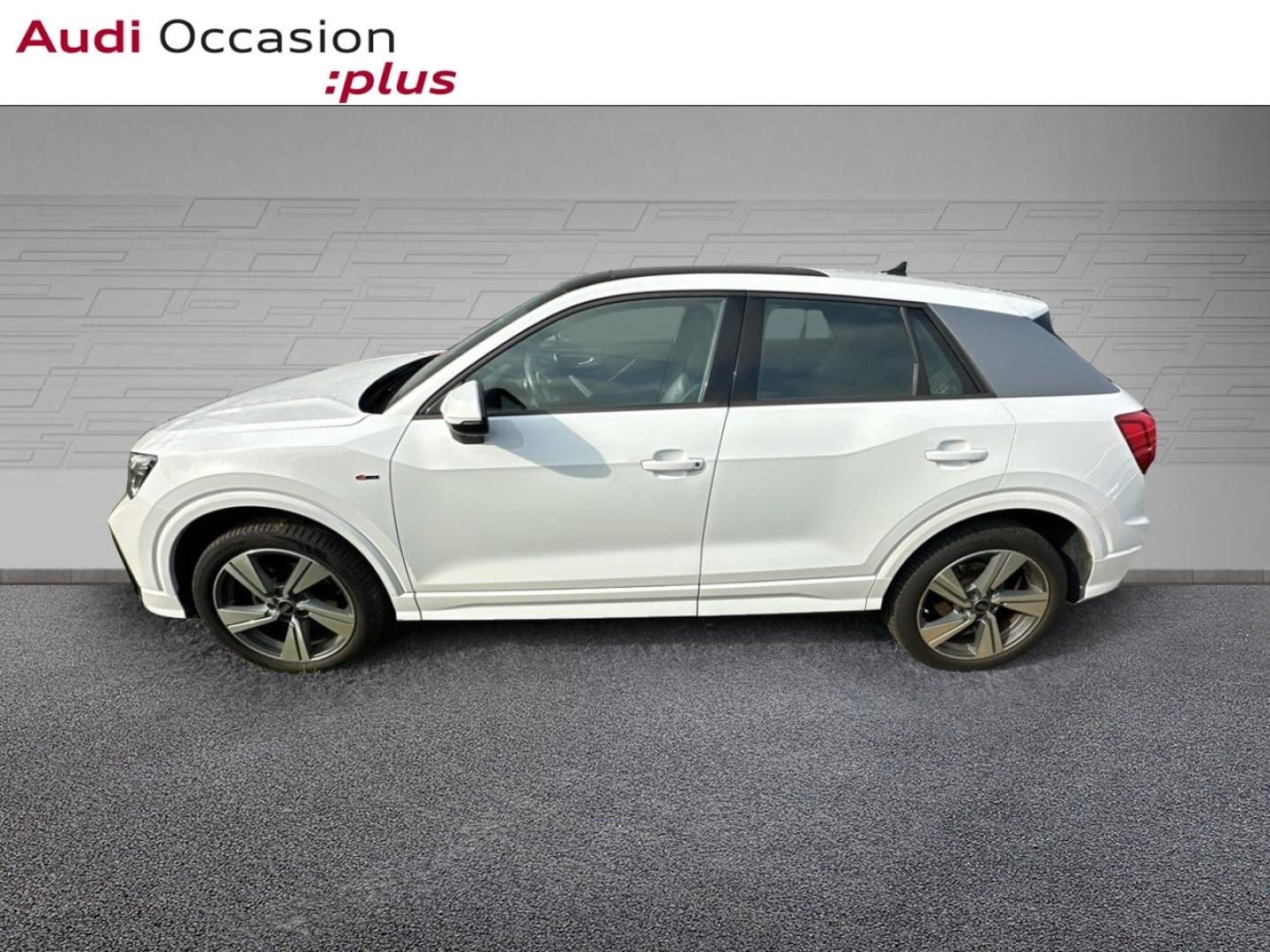 Voitures occasions Audi Q2 S line Lille
