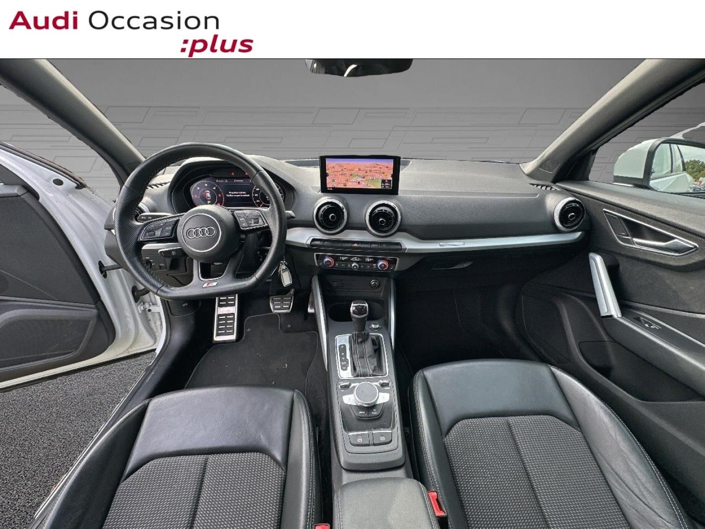 Voitures occasions Audi Q2 S line Lille