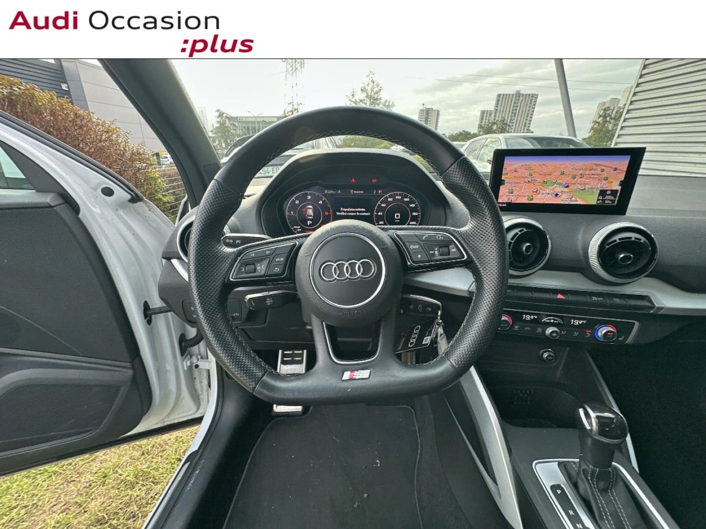 Voitures occasions Audi Q2 S line Dunkerque
