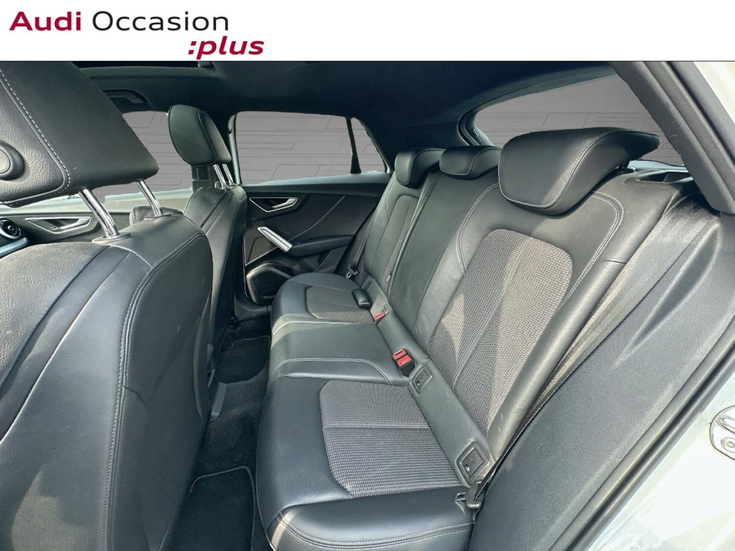 Voitures occasions Audi Q2 S line Dunkerque