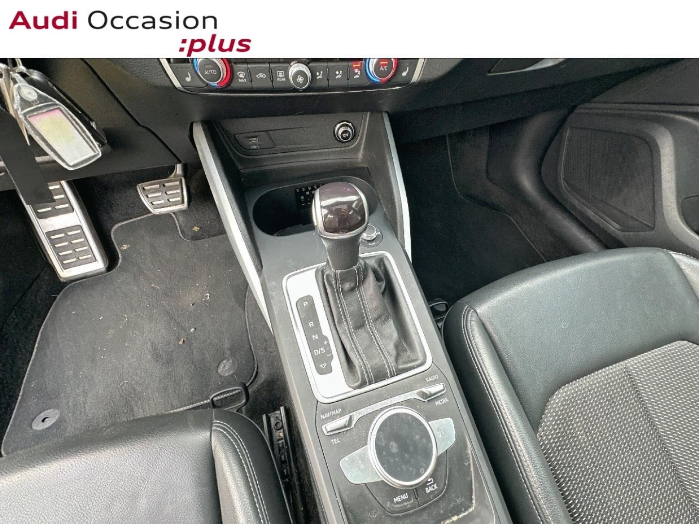 Voitures occasions Audi Q2 S line Lille