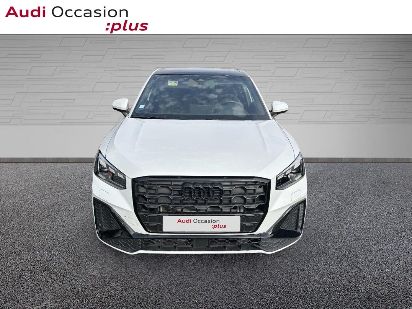 Voitures occasions Audi Q2 S line Lille