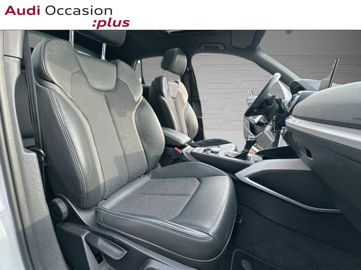 Voitures occasions Audi Q2 S line Lille