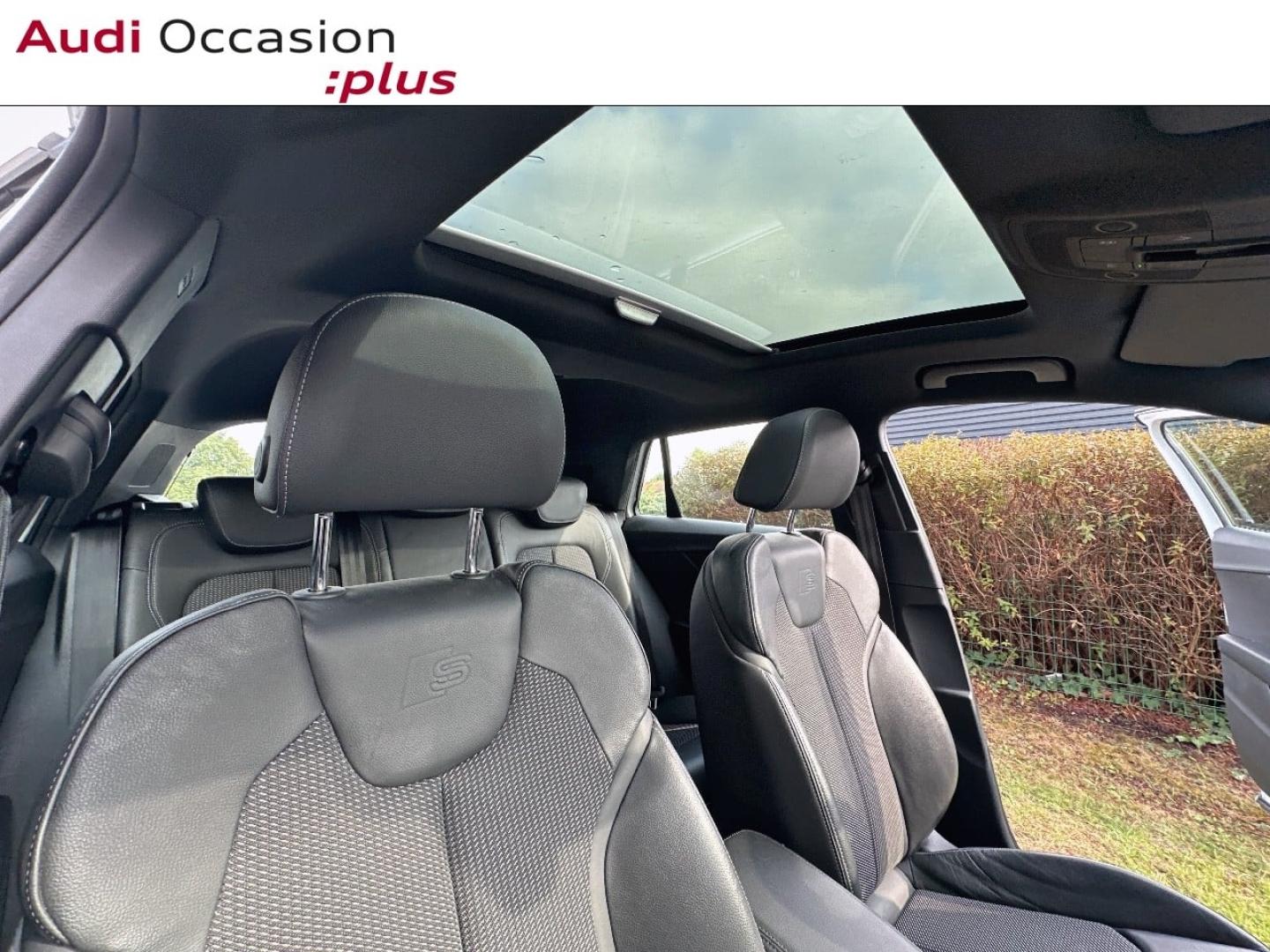 Voitures occasions Audi Q2 S line Lille