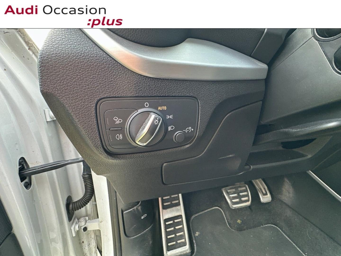 Voitures occasions Audi Q2 S line Dunkerque