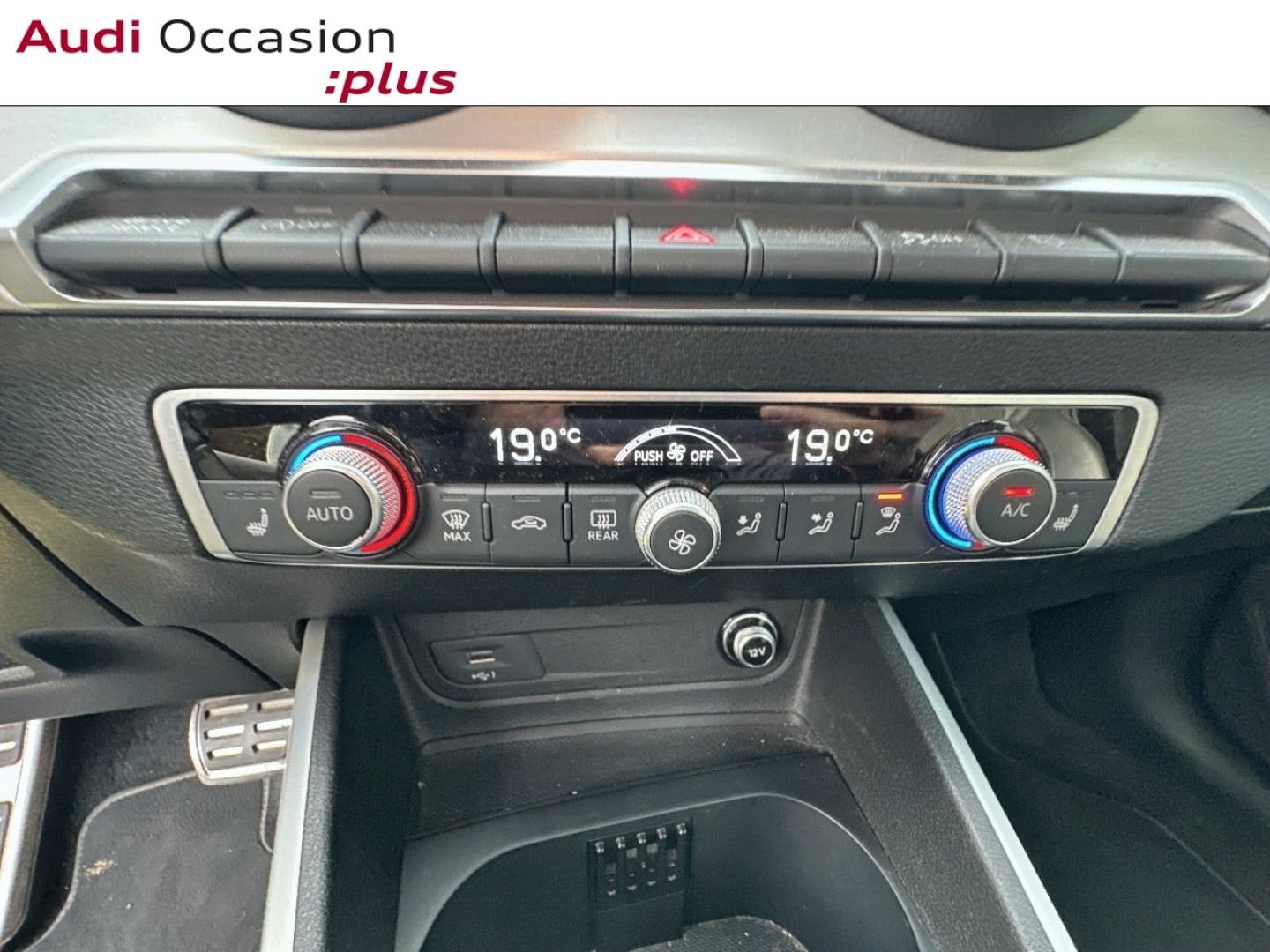 Voitures occasions Audi Q2 S line Dunkerque