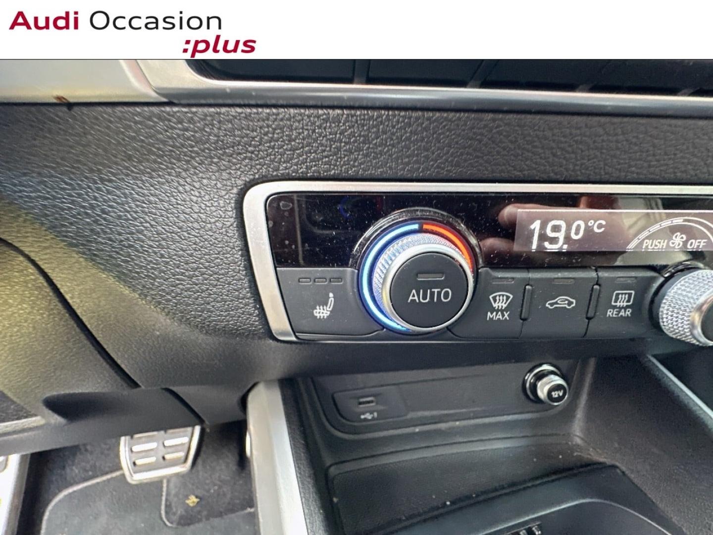 Voitures occasions Audi Q2 S line Dunkerque