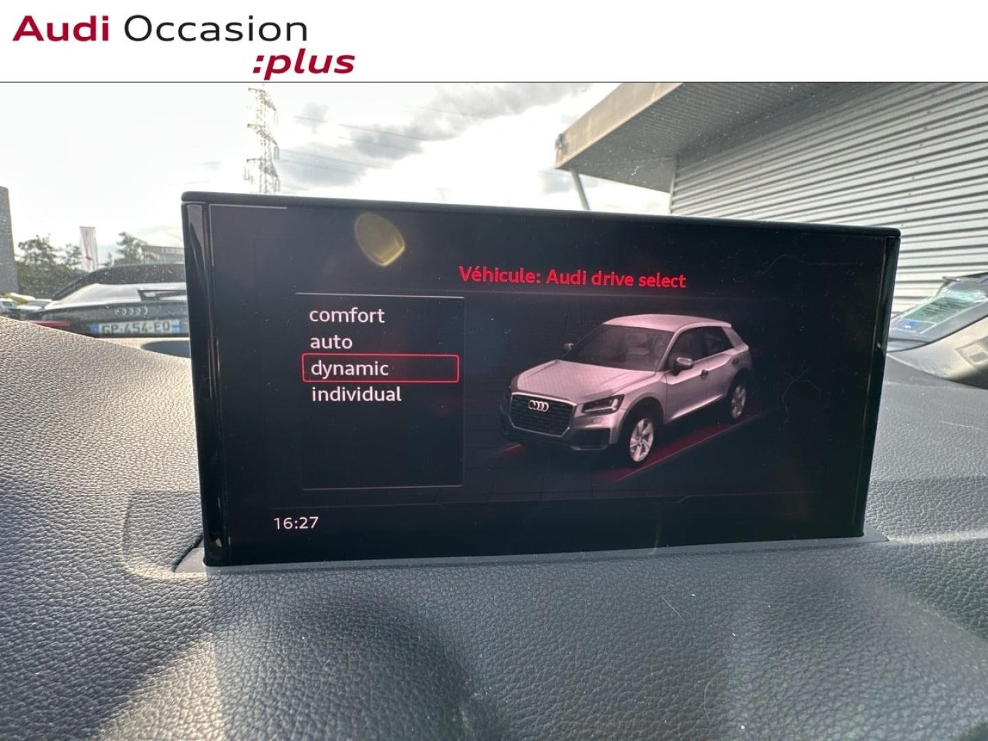 Voitures occasions Audi Q2 S line Lille