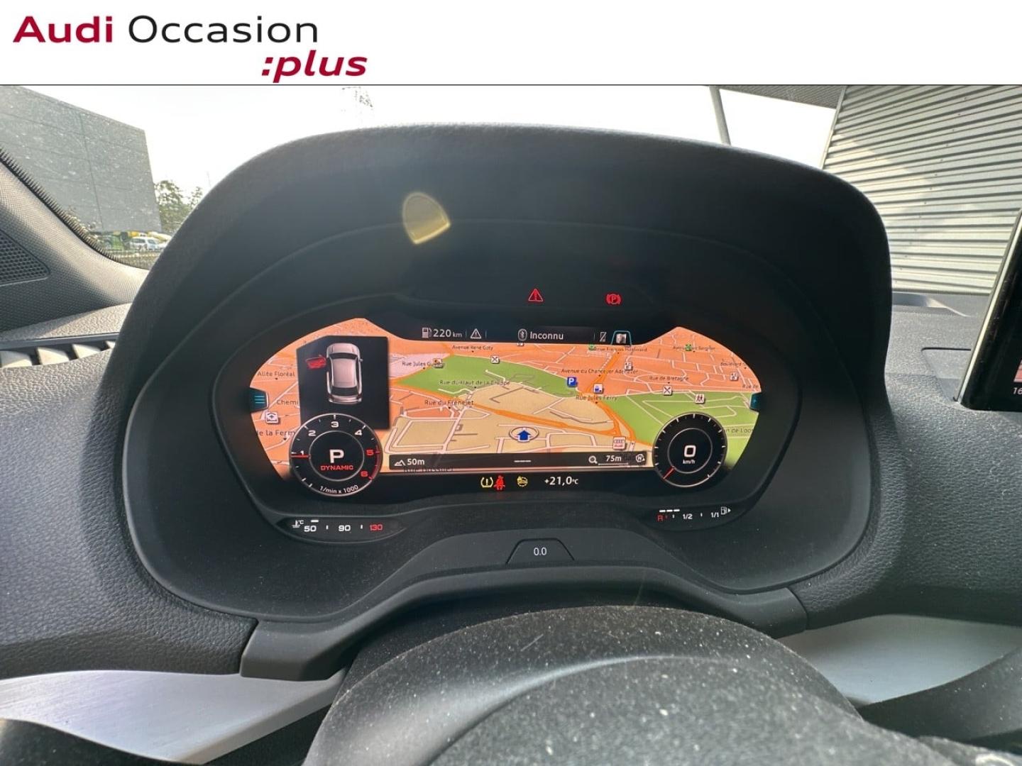 Voitures occasions Audi Q2 S line Lille