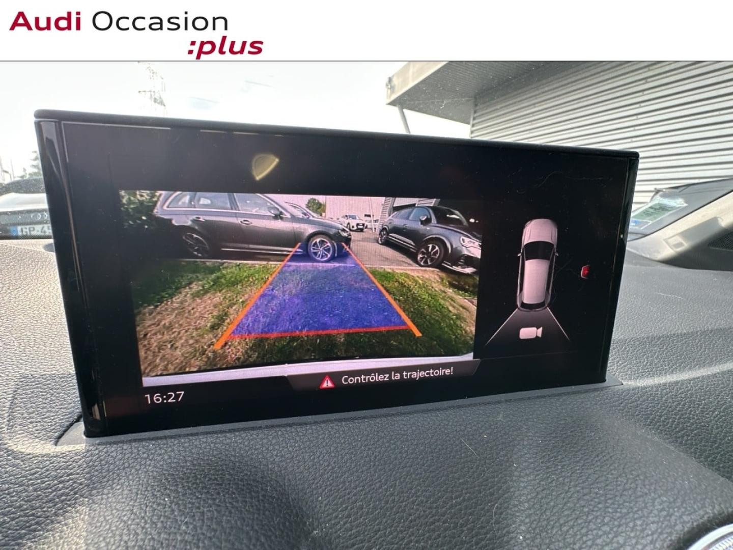 Voitures occasions Audi Q2 S line Dunkerque