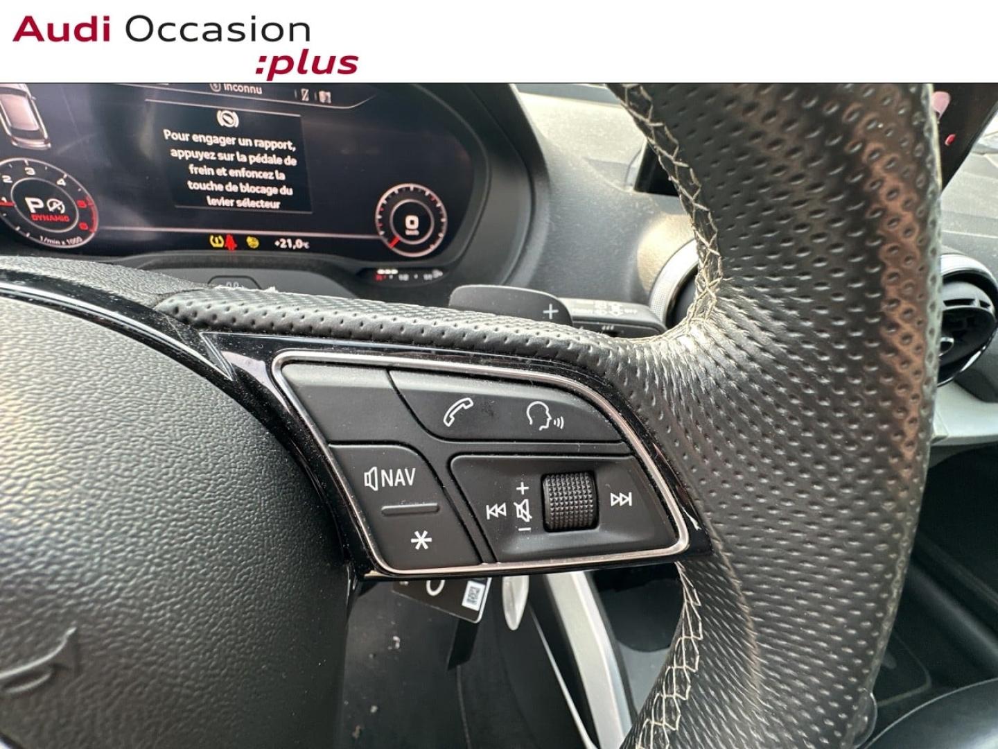 Voitures occasions Audi Q2 S line Lille