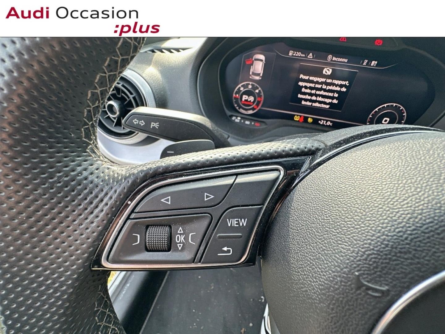 Voitures occasions Audi Q2 S line Lille