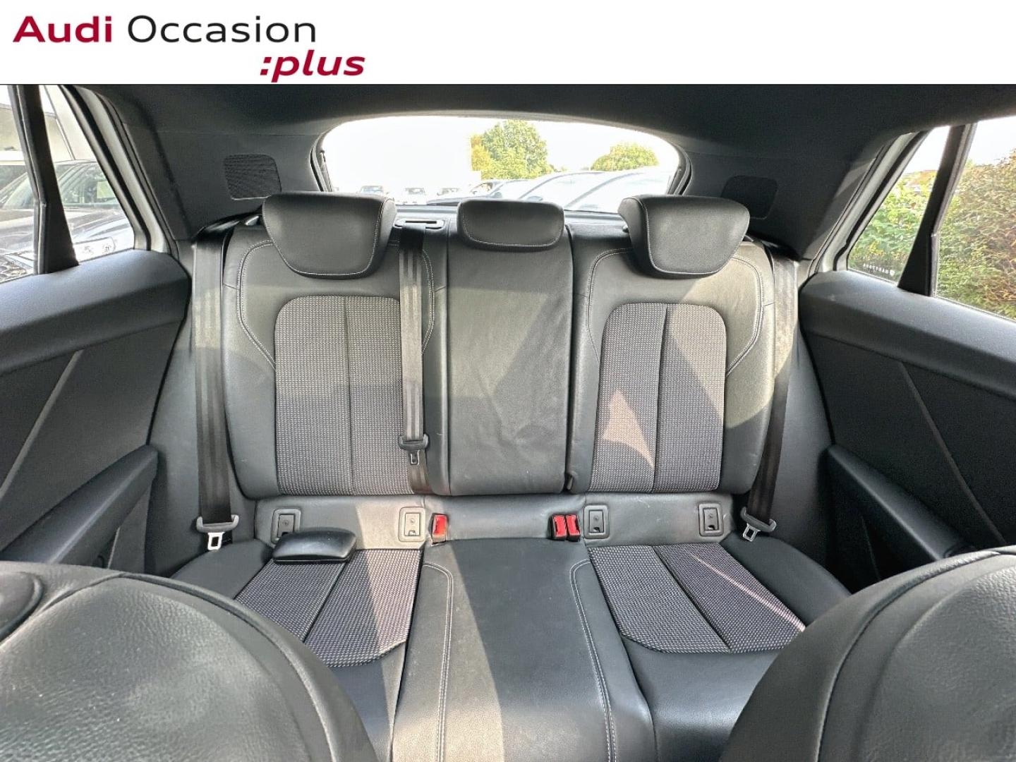 Voitures occasions Audi Q2 S line Dunkerque