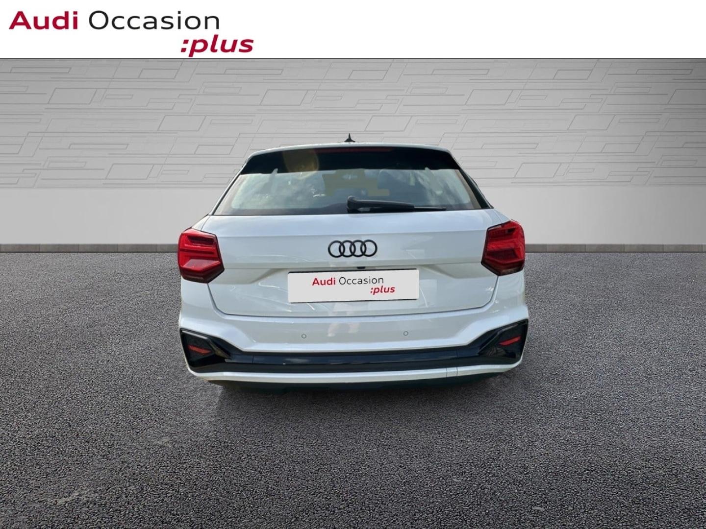 Voitures occasions Audi Q2 S line Lille