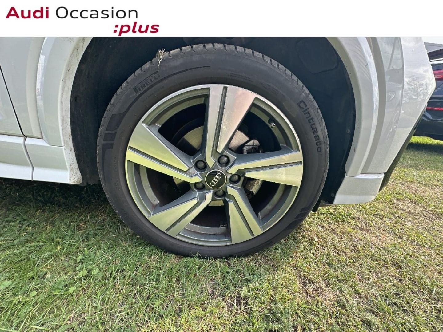 Voitures occasions Audi Q2 S line Dunkerque