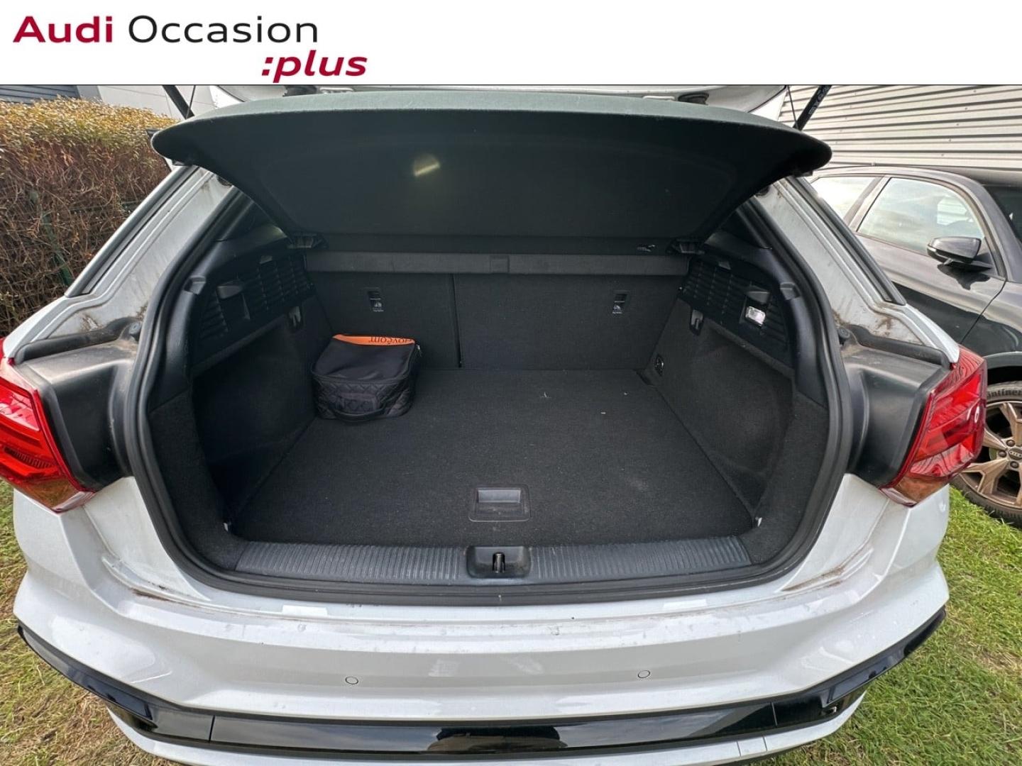 Voitures occasions Audi Q2 S line Dunkerque