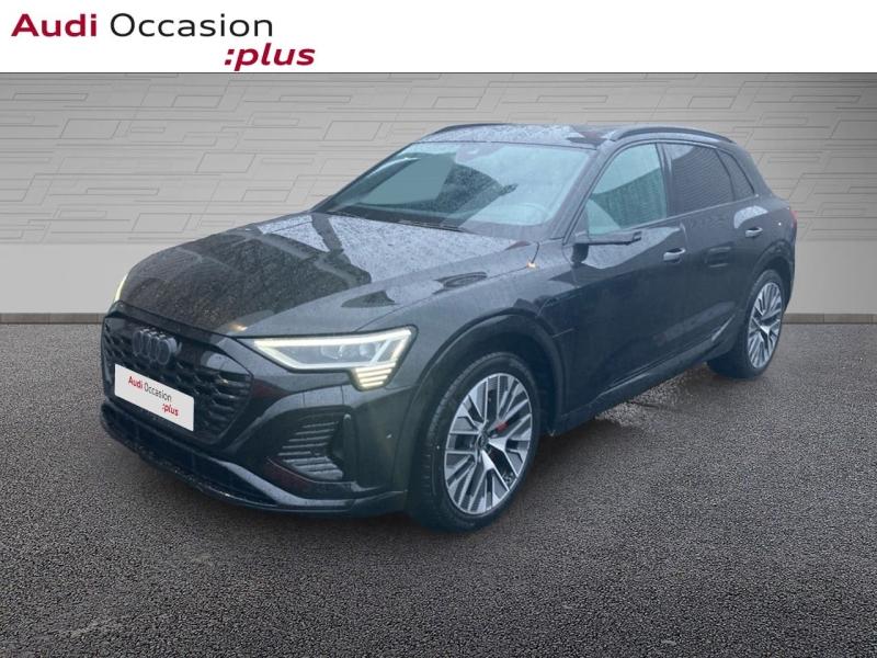 Audi Q8 E-TRON