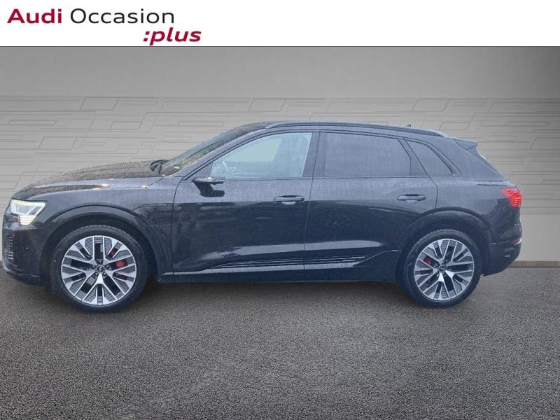 Voitures occasions Audi Q8 E-TRON S Line Lille