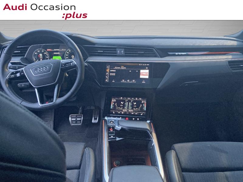 Voitures occasions Audi Q8 E-TRON S Line Lille