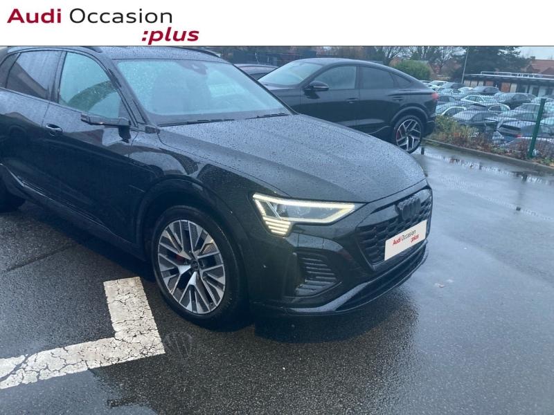 Voitures occasions Audi Q8 E-TRON S Line Lille