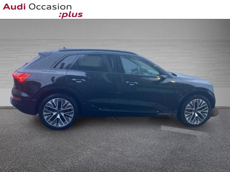 Voitures occasions Audi Q8 E-TRON S Line Lille
