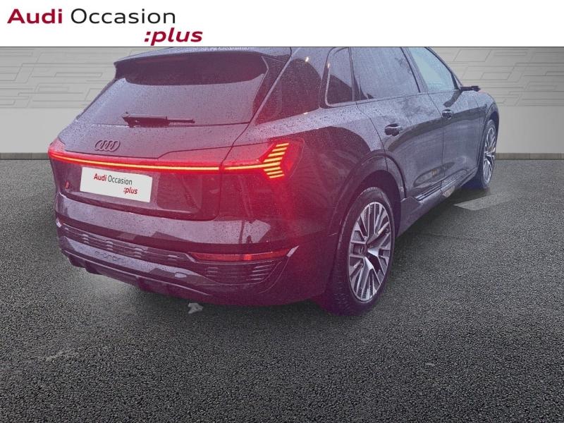 Voitures occasions Audi Q8 E-TRON S Line Lille
