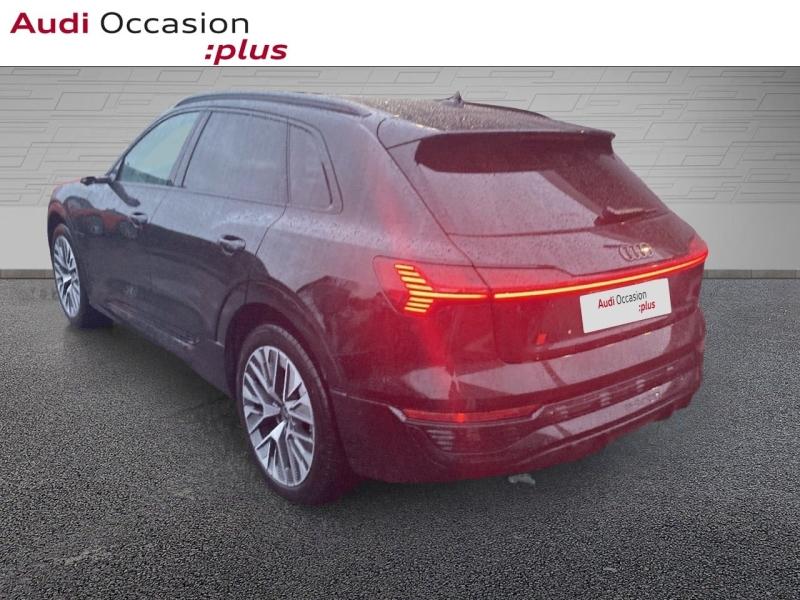 Voitures occasions Audi Q8 E-TRON S Line Lille