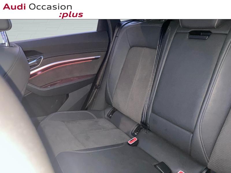 Voitures occasions Audi Q8 E-TRON S Line Lille