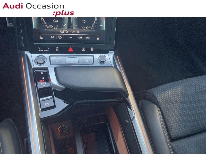 Voitures occasions Audi Q8 E-TRON S Line Lille