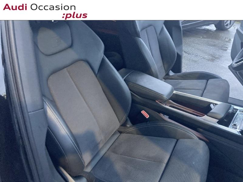 Voitures occasions Audi Q8 E-TRON S Line Lille