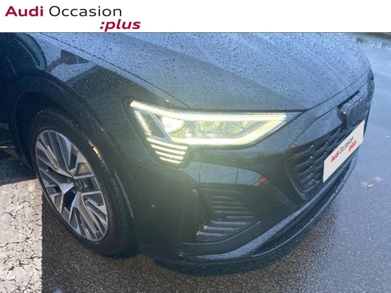 Voitures occasions Audi Q8 E-TRON S Line Lille