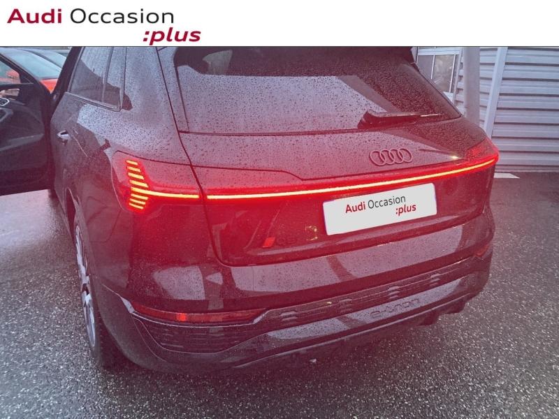 Voitures occasions Audi Q8 E-TRON S Line Lille