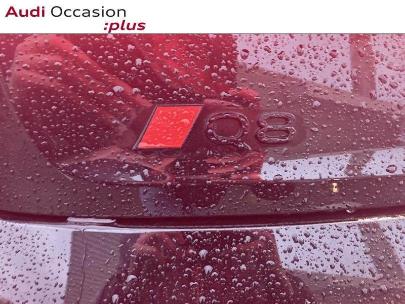 Voitures occasions Audi Q8 E-TRON S Line Lille