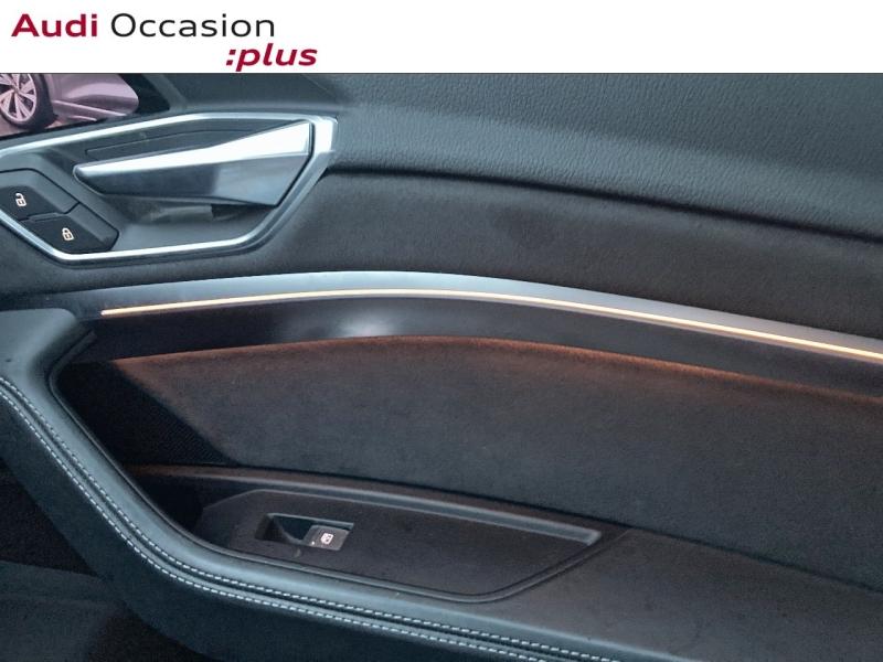 Voitures occasions Audi Q8 E-TRON S Line Lille