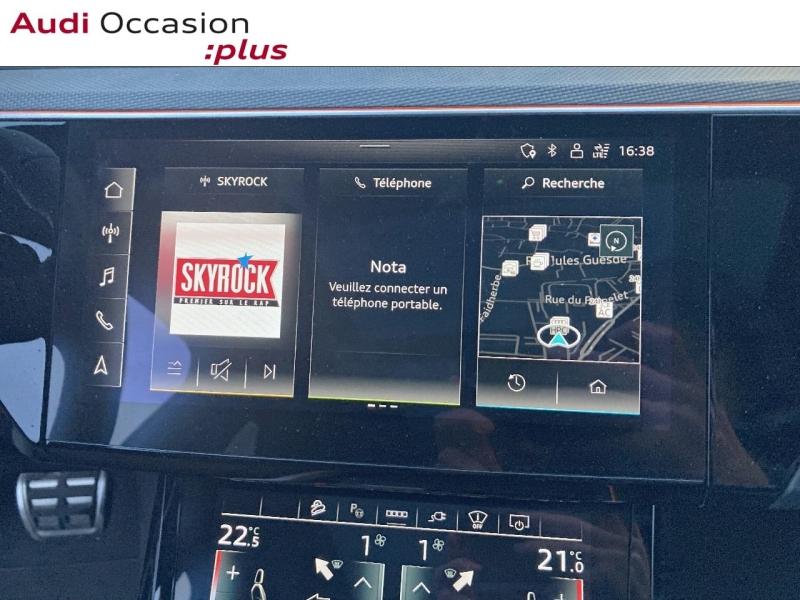 Voitures occasions Audi Q8 E-TRON S Line Lille