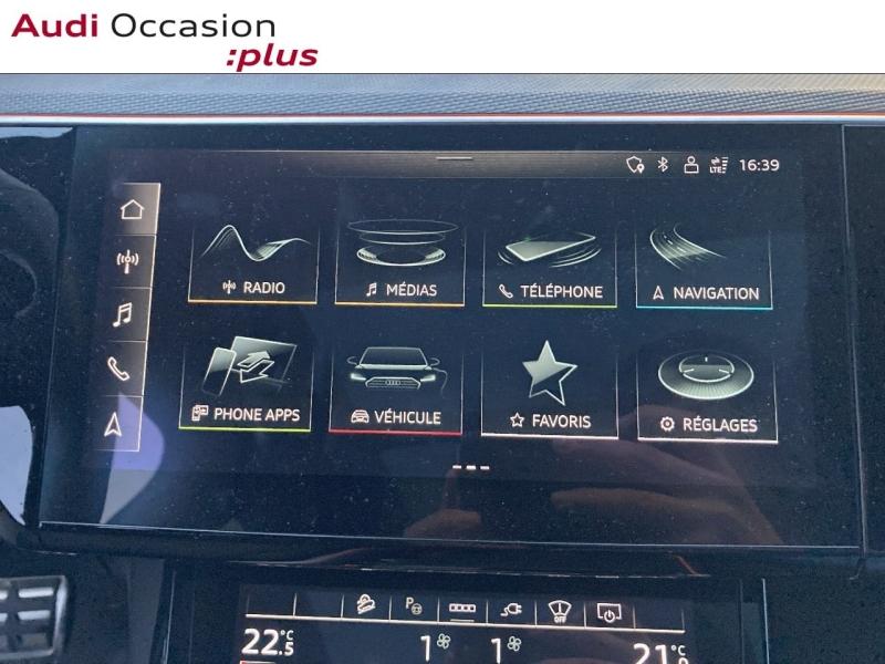 Voitures occasions Audi Q8 E-TRON S Line Lille