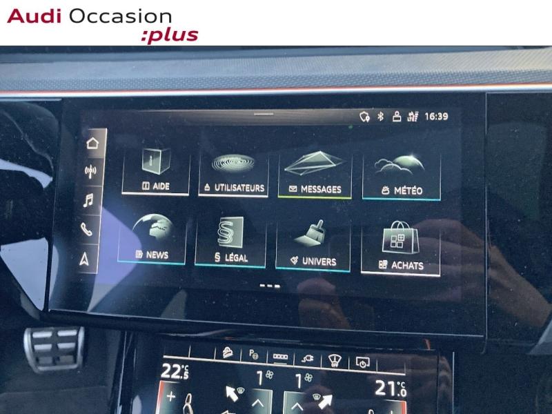 Voitures occasions Audi Q8 E-TRON S Line Lille