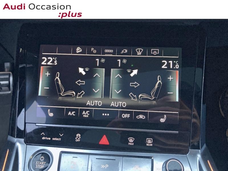 Voitures occasions Audi Q8 E-TRON S Line Lille