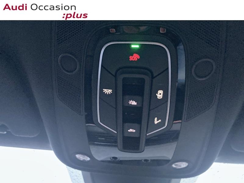Voitures occasions Audi Q8 E-TRON S Line Lille