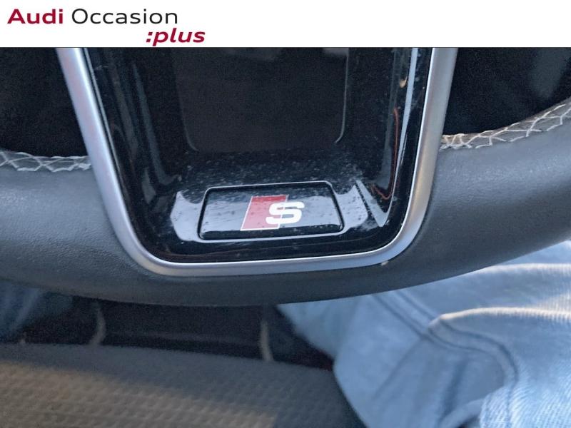 Voitures occasions Audi Q8 E-TRON S Line Lille