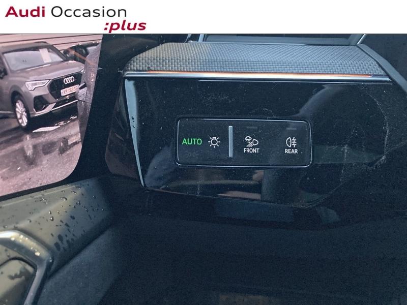 Voitures occasions Audi Q8 E-TRON S Line Lille