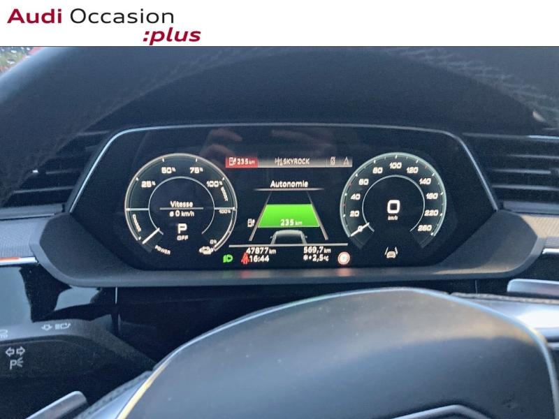 Voitures occasions Audi Q8 E-TRON S Line Lille
