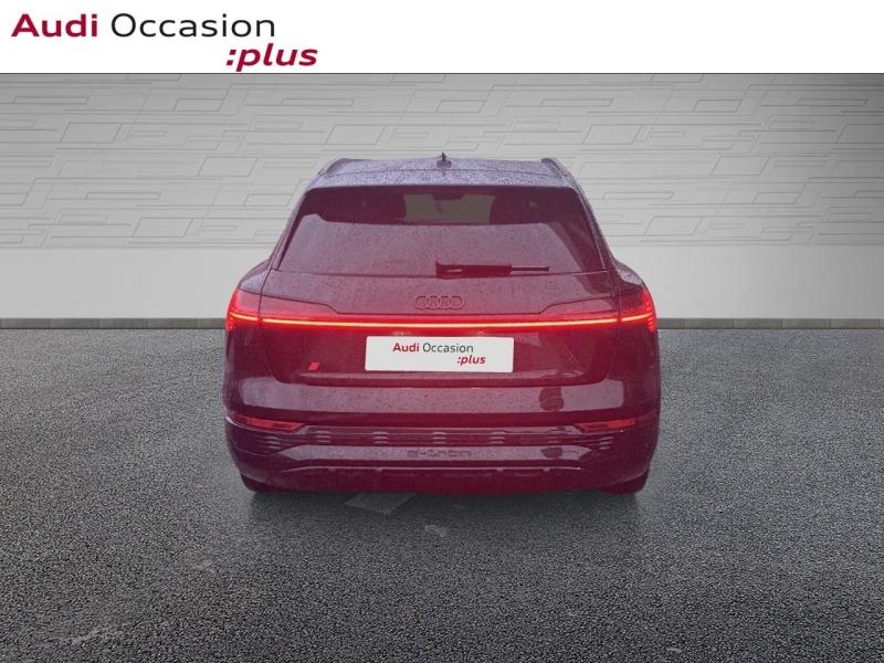 Voitures occasions Audi Q8 E-TRON S Line Lille