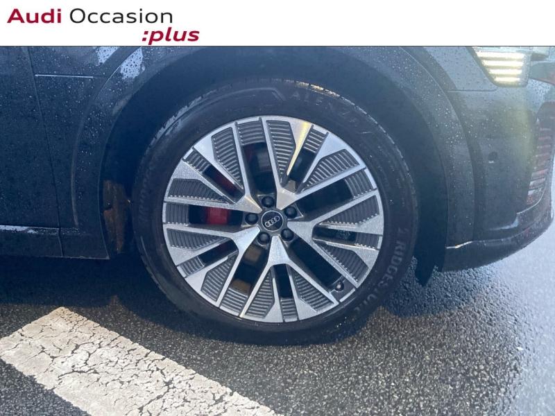 Voitures occasions Audi Q8 E-TRON S Line Lille