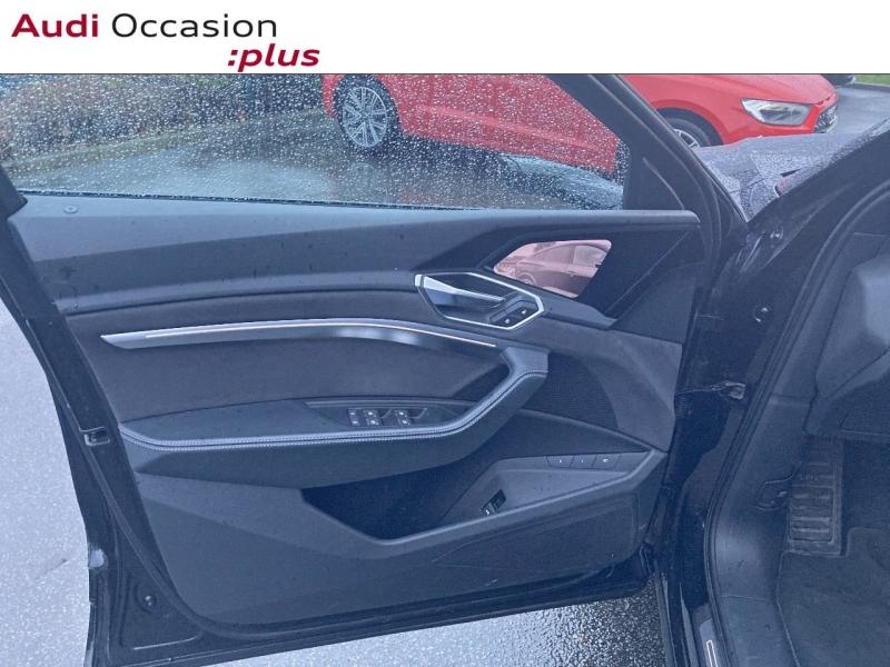 Voitures occasions Audi Q8 E-TRON S Line Lille